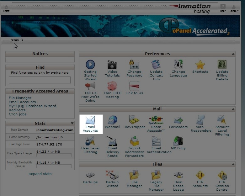 cpanel-email