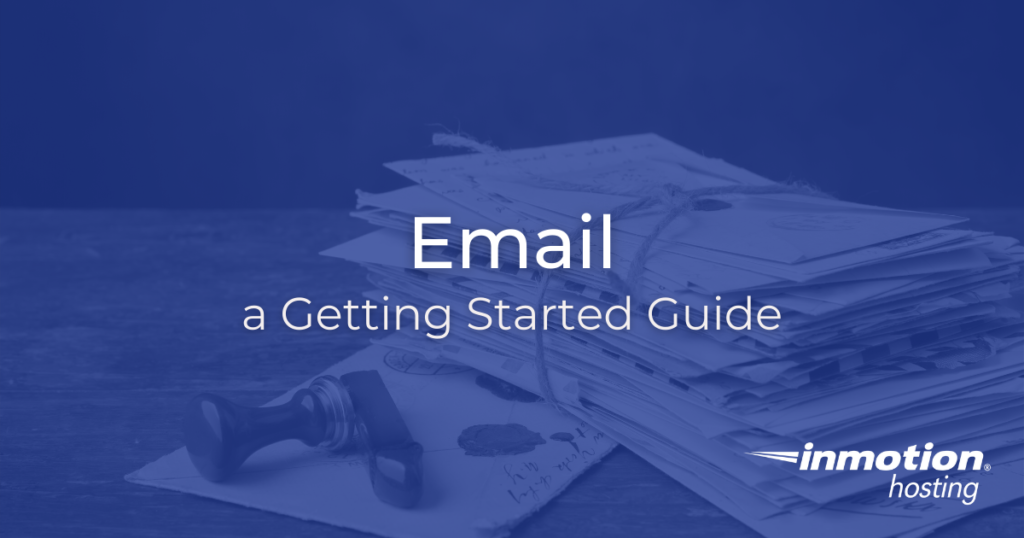 Title Image for Email a Getting Started Guide